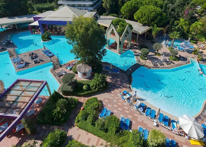Familienhotels Dionysos