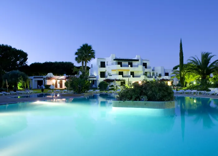Hotel de pingue-pongue: Balaia Golf Village