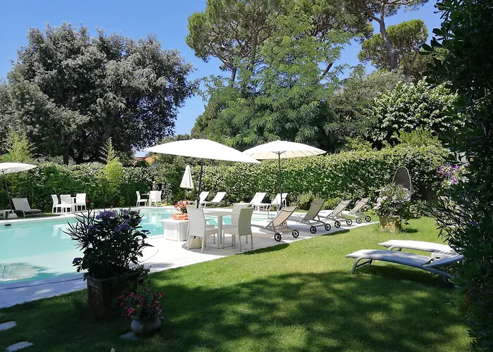 Family Hotel: Jr Resort Logos Forte Dei Marmi