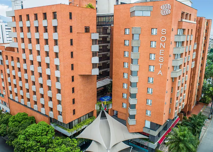 Hotel boutique: Sonesta Hotel Cali