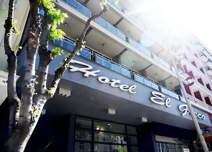 3 SterneHotel El Greco