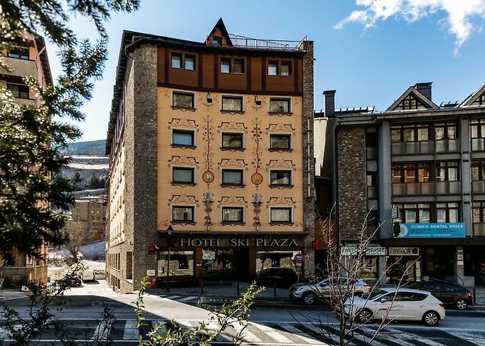 Hôtel accueillant les animaux: Ski Plaza Hotel & Wellness