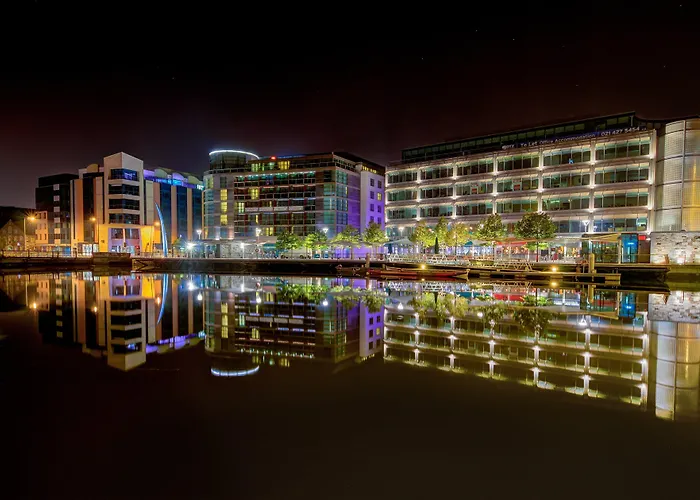 Hotel: Clayton Hotel Cork City