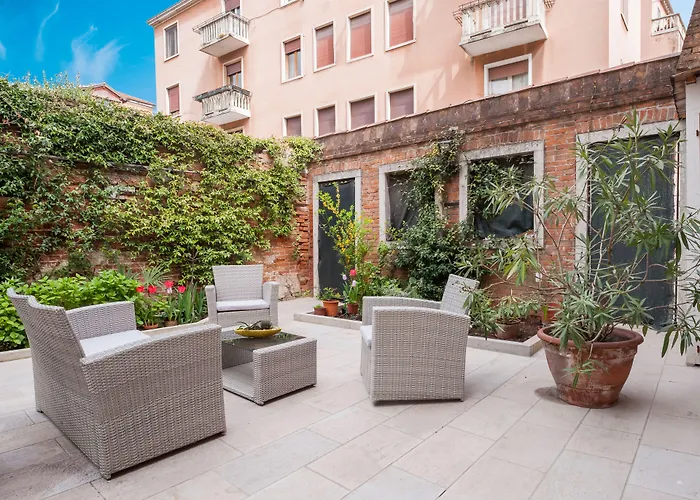 Resort: Hotel Il Mercante Di Venezia