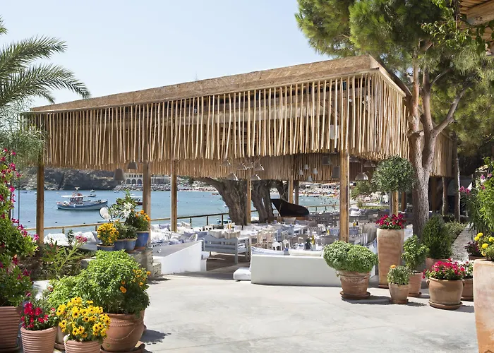 Out Of The Blue Resort & Spa