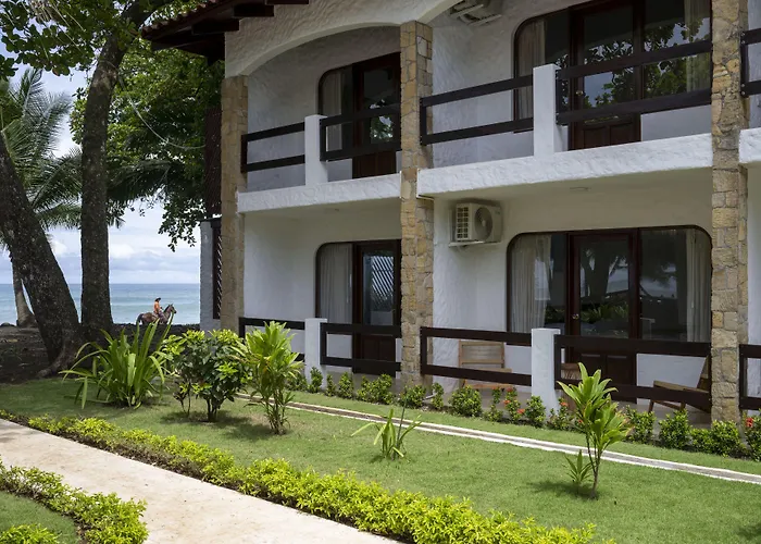 Fuego Del Sol Beachfront Hotel
