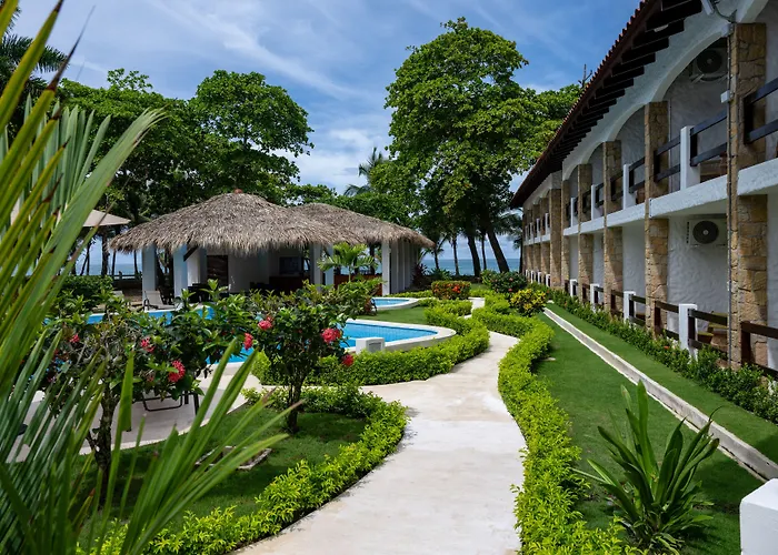 Fuego Del Sol Beachfront Hotel