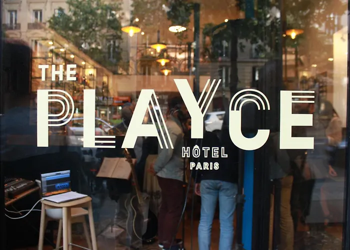 Hotel The Playce By Happyculture