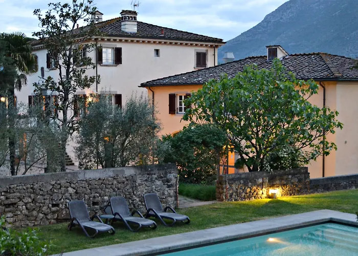 Hôtel Jacuzzi: Hotel Albergo Villa Marta