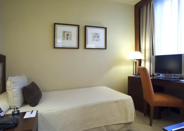 Hôtel-boutique: Hotel Nuevo Madrid