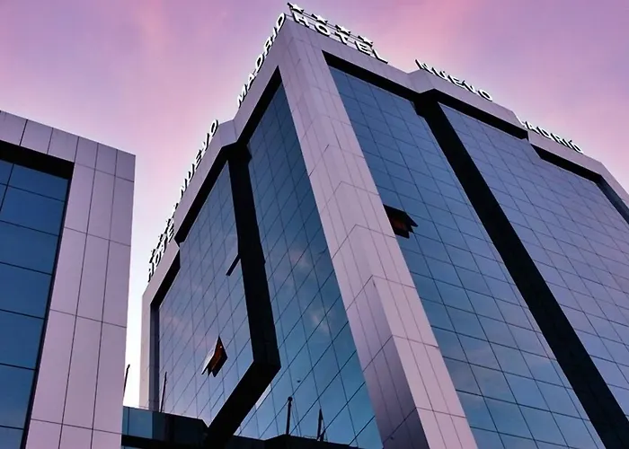 Hôtel-boutique: Hotel Nuevo Madrid