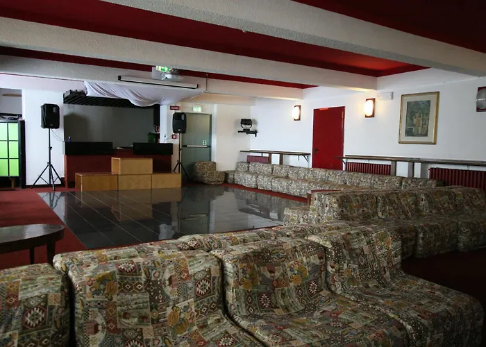 Hotel Lo Stambecco