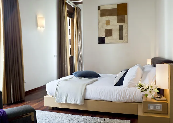 Family resorts Mercer House Boria Bcn