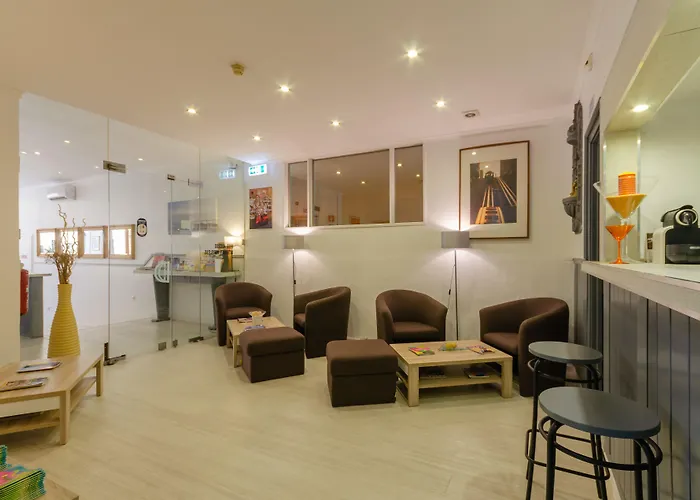 Hotel para famílias: Dinya Lisbon Hotel