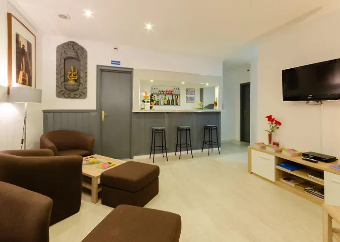 Hotel para famílias: Dinya Lisbon Hotel