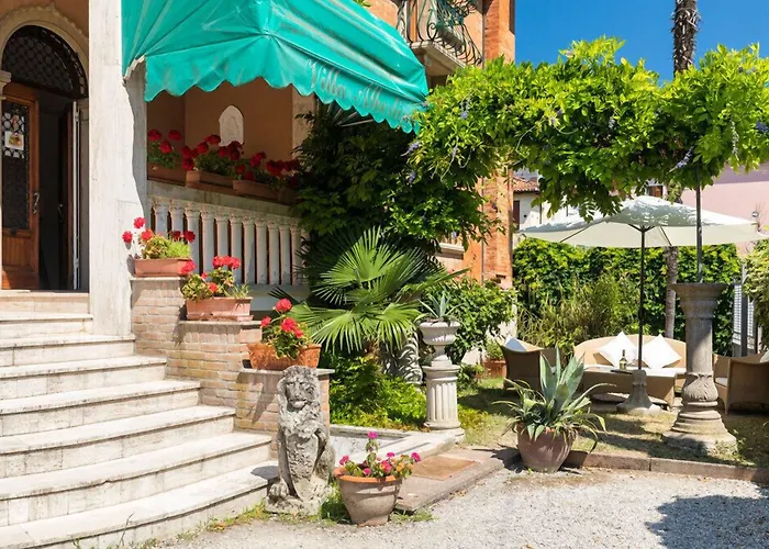 Animaux admis Villa Albertina