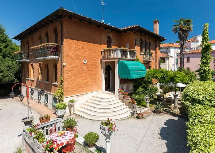 Animaux admis Villa Albertina