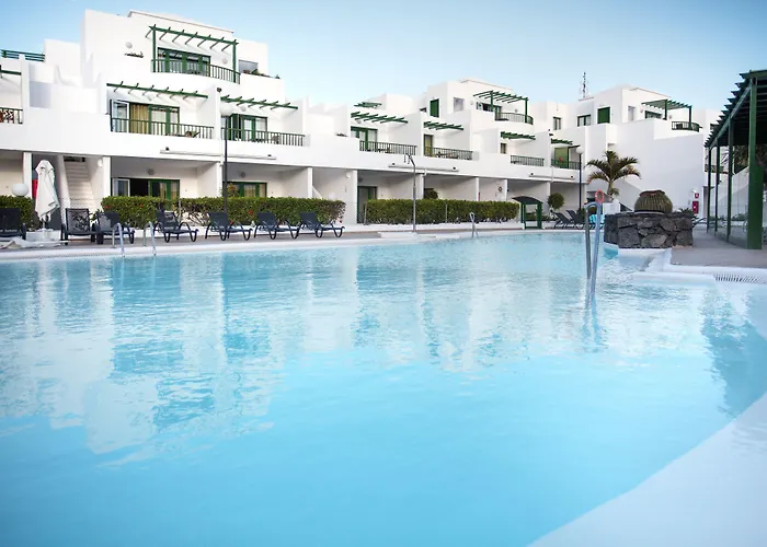 Familiehotel: Apartamentos El Guarapo