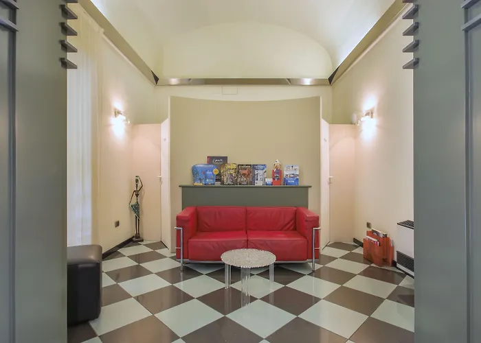 Hotel familiare: Hotel Tirrenia