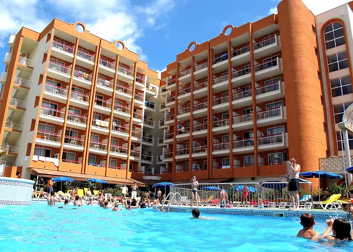Resort: Ohtels Belvedere