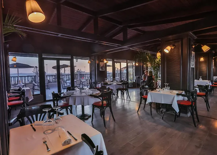 Hotel Des Iles