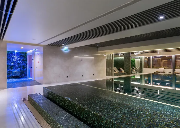 Haustierfreundliches Hotel: Tui Blue Gardens - Adults-Only - Savoy Signature