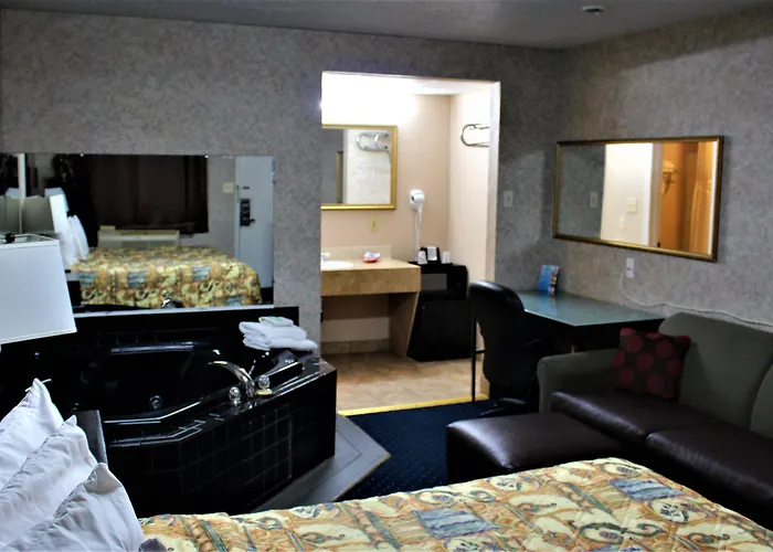 Hotel: Budgetel Inn & Suites Atlantic City