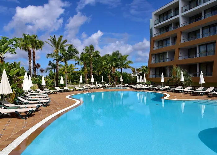 Luchthavenhotel: Pestana Alvor Park Suites Hotel