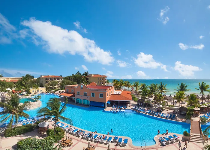 4 star hotel: Hotel Marina El Cid Spa & Beach Resort