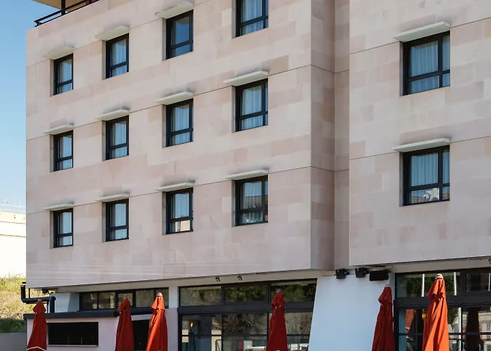 New Hotel Of Marseille - Vieux Port