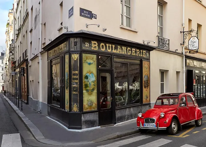 Du Petit Moulin, Haute Couture By Lacroix