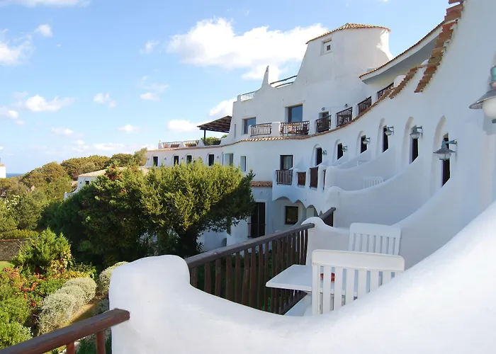 Hotels with a view Luci Di La Muntagna