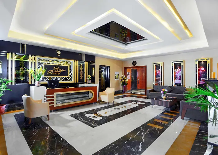 Familiehotel: Pickalbatros Aqua Blu Resort - Hurghada