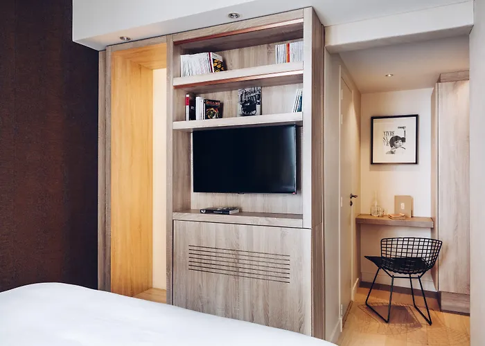 Boetiek hotel: Hotel De Lille - Saint-Germain Des Pres