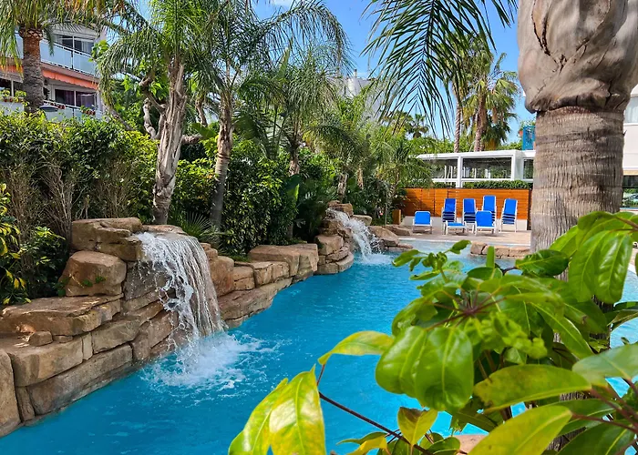 My Aparthotels Ancora Salou La Siesta Apartments