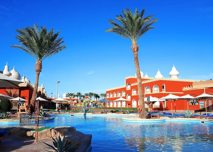 Golf hotel: Pickalbatros Alf Leila Wa Leila Resort - Neverland Hurghada (Adults Only)