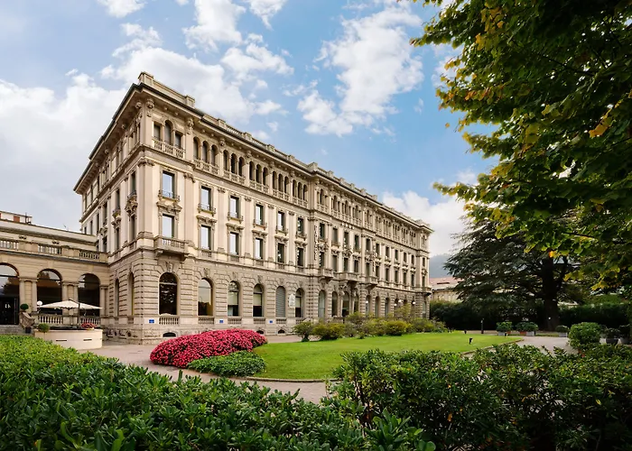 Palace Hotel Lake Como