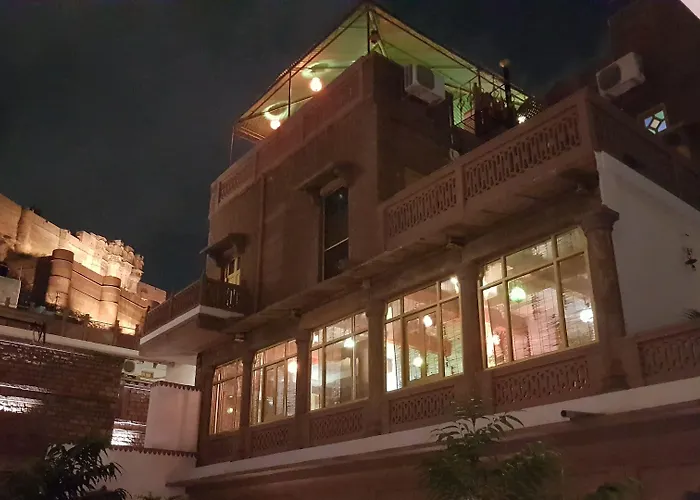 Krishna Prakash Heritage Haveli