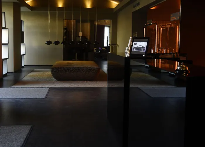 Hotel: 987 Design Prague Hotel