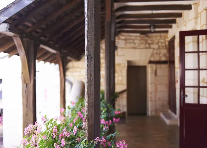  Logis La Croix Blanche