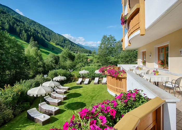 Haustierfreundliches Hotel: Wellness Refugium & Resort Hotel Alpin Royal - Small Luxury Hotels Of The World