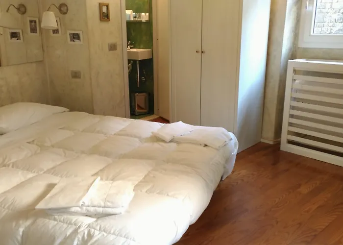 Romantic hotels Santa Croce