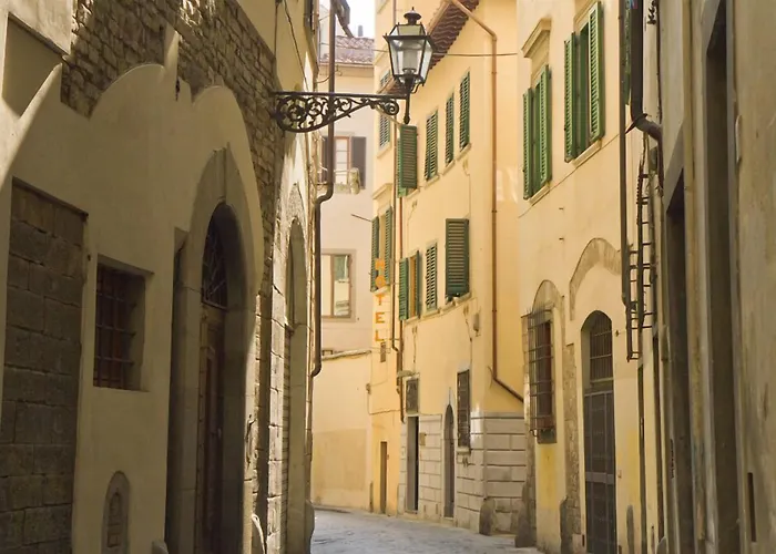 Romantic hotels Santa Croce