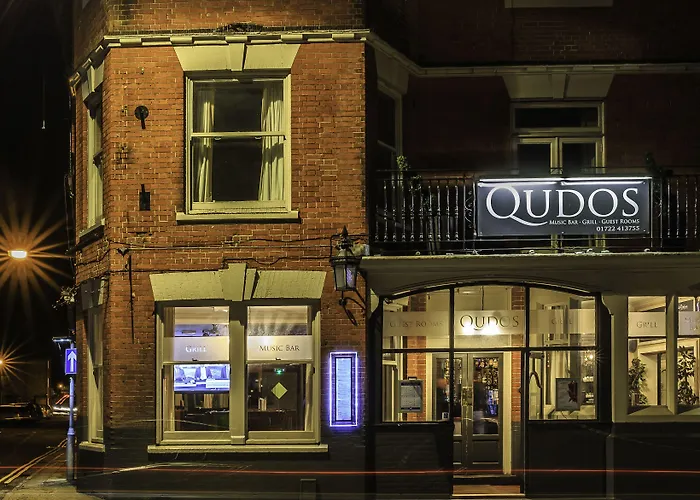 Holidays home Qudos