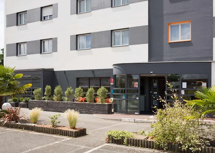 Best Western Atlantys Zenith Nantes