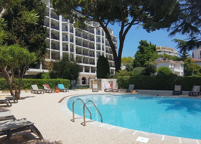 Apart hôtel: Résidence Residéal Premium Cannes
