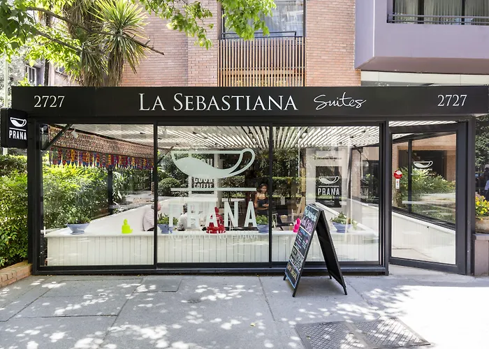  La Sebastiana Suites