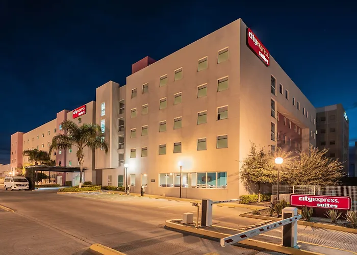 City Express Suites By Marriott Queretaro