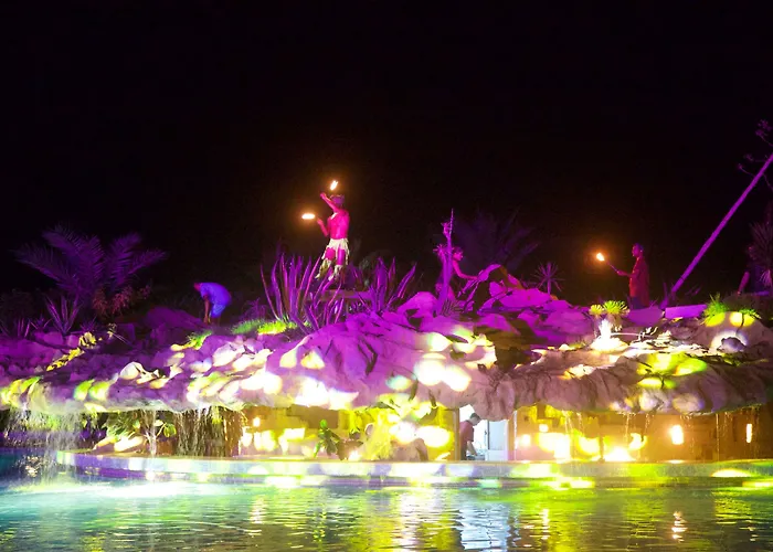 Familienhotel: Mahdia Beach & Aqua Park