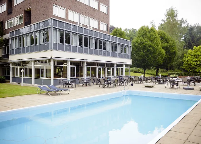 Hotel met tennis: Fletcher Hotel Restaurant Beekbergen-Apeldoorn